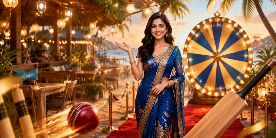 লোকেরা ক্রিকেট জ্যাকপট বেটিং করছে